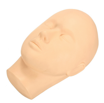 Training Mannequin Head, Girl's, Size: One Size
