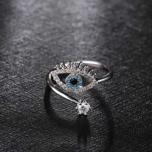Eyelash ring