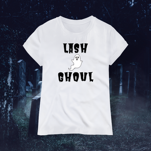 Lash Ghoul Graphic Tee