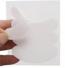 Load image into Gallery viewer, Lint Free Silicon Gel Eye Patches