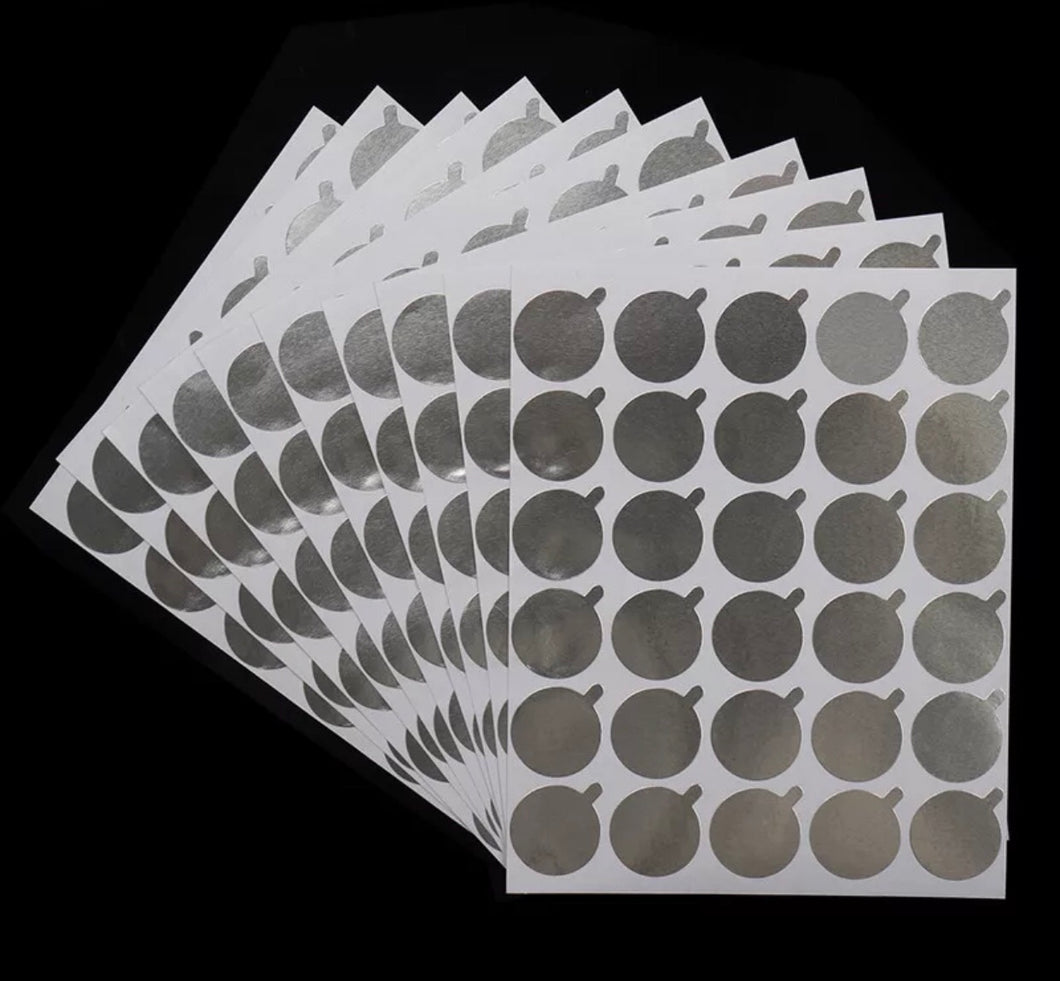 Foil Glue Paper Holder