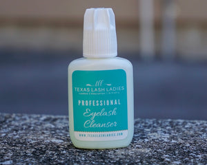 Professional Eyelash Cleanser