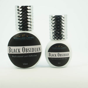 Black Obsidian Adhesive