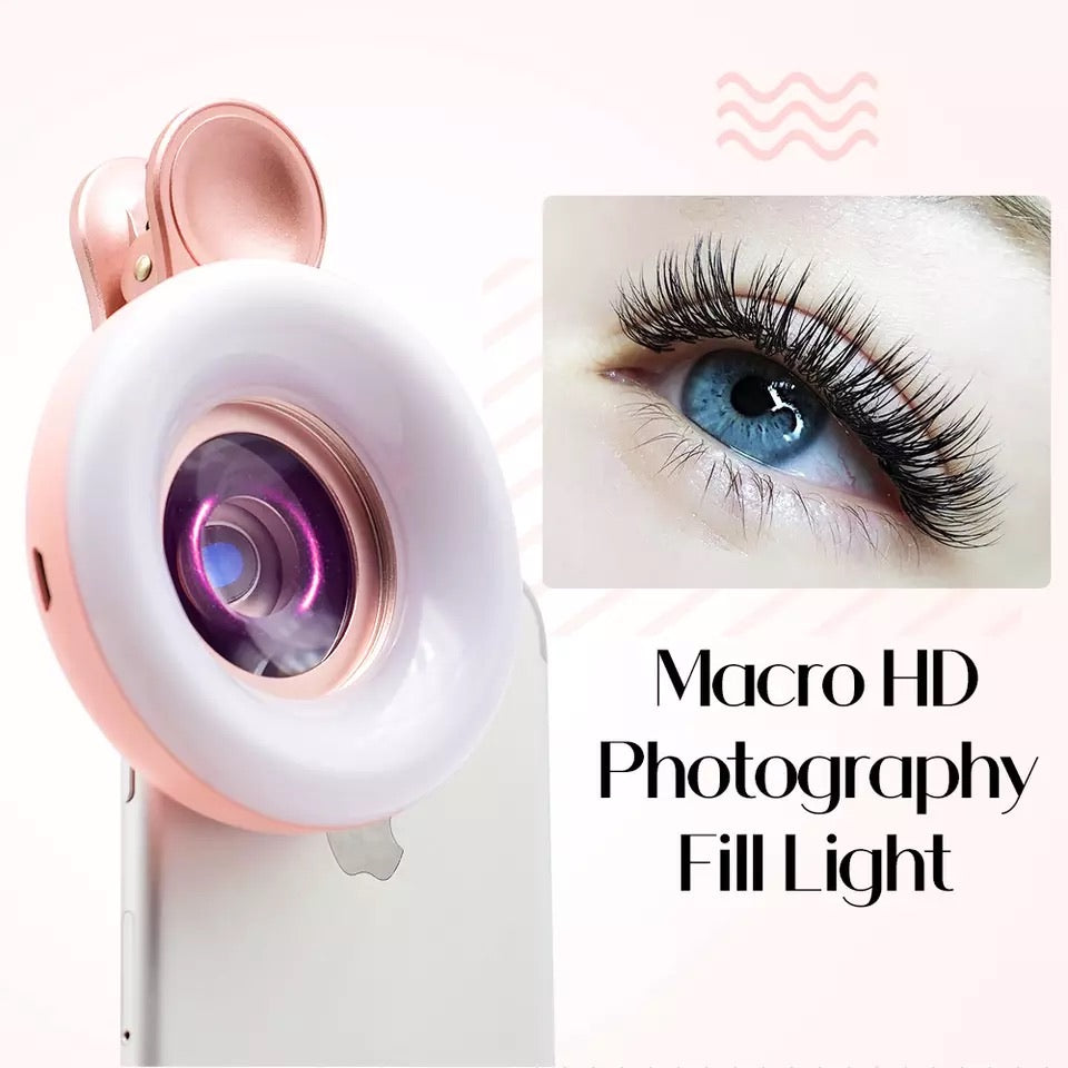 Maco Phone Lens & Light
