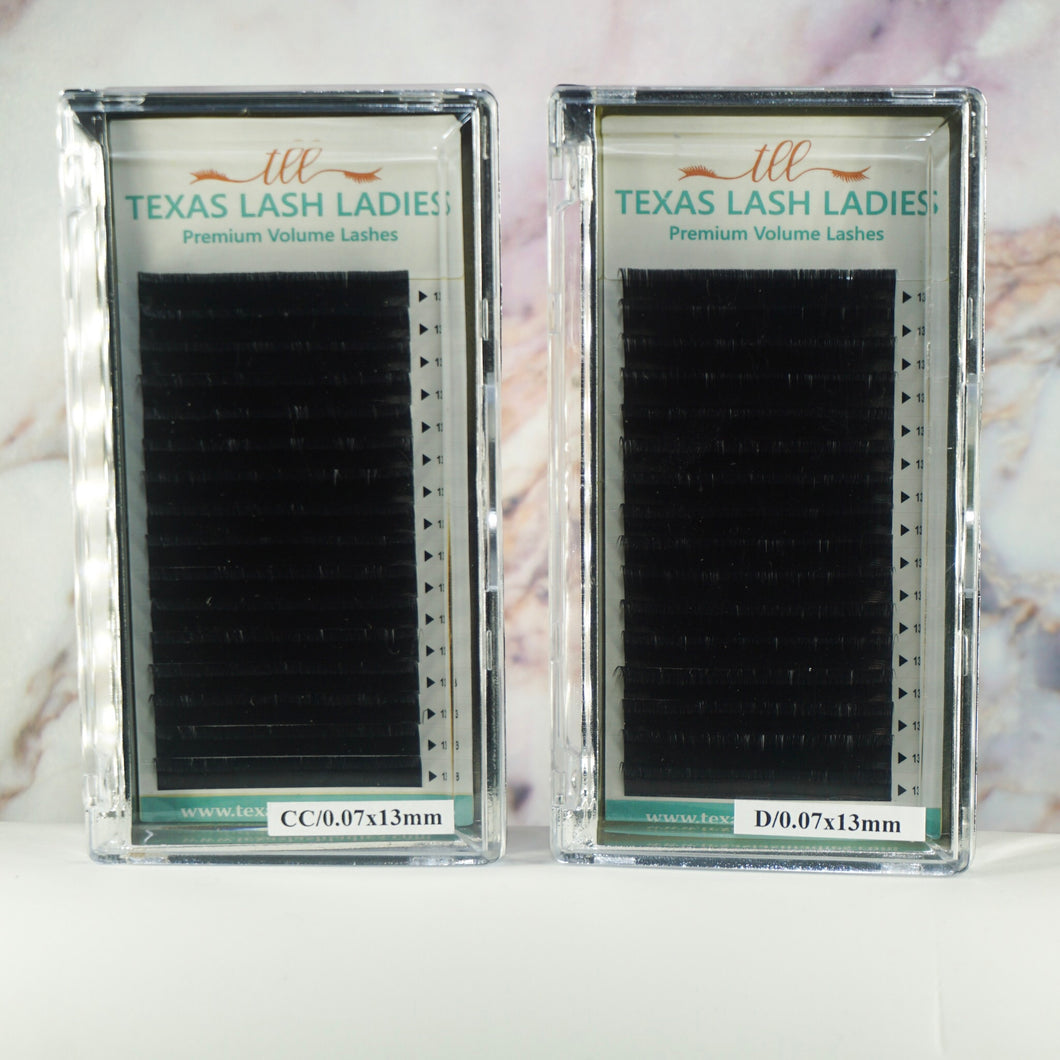 Volume Single Trays